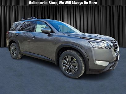 Certified 2025 Nissan Pathfinder SV w/ SV Premium Package