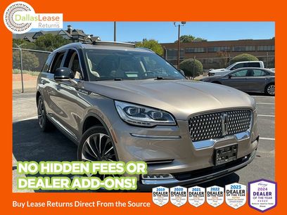 Used 2020 Lincoln Aviator Reserve w/ Equipment Group 202A
