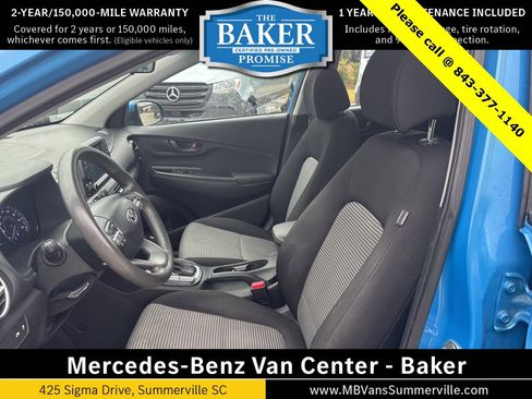 Used 2019 Hyundai Kona SE image 36