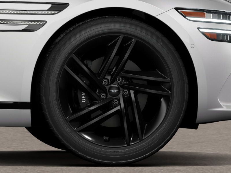 New 2026 Genesis G80 3.5T Prestige AWD/4WD image 8