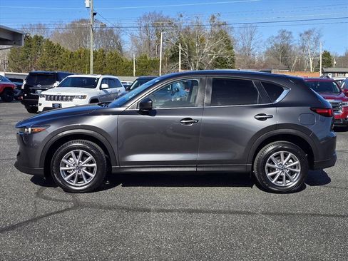 Used 2023 MAZDA CX-5 AWD 2.5 S image 23