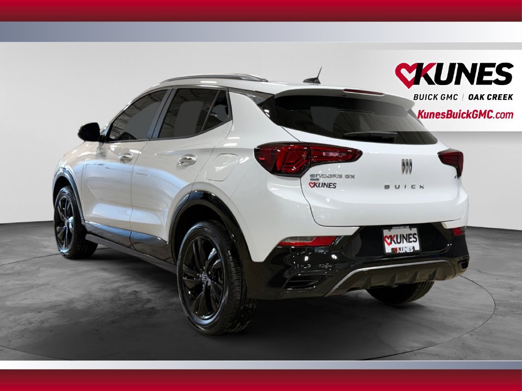 Used 2024 Buick Encore GX Sport Touring w/ Comfort Package AWD/4WD image 8