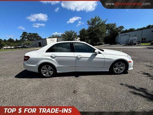 Used 2013 Mercedes-Benz E 350 BlueTEC Sedan image 4