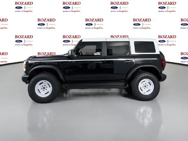 New 2026 Ford Bronco Heritage Edition AWD/4WD image 4