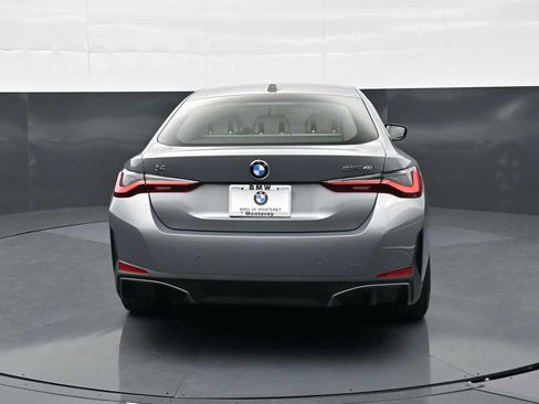 New 2026 BMW i4 eDrive40 w/ Premium Package RWD image 6