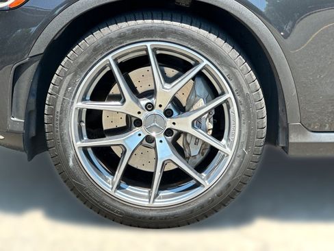 Used 2020 Mercedes-Benz GLC 43 AMG 4MATIC image 11