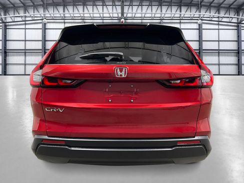 New 2026 Honda CR-V LX image 4