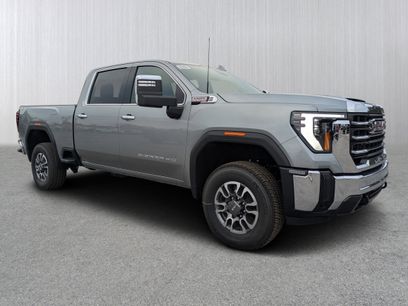 New 2026 GMC Sierra 2500 SLT