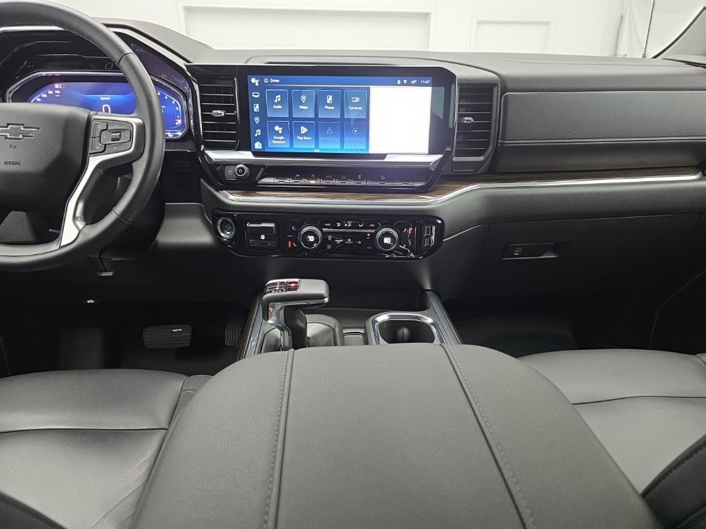 Used 2024 Chevrolet Silverado 1500 RST w/ All Star Edition Plus AWD/4WD image 31
