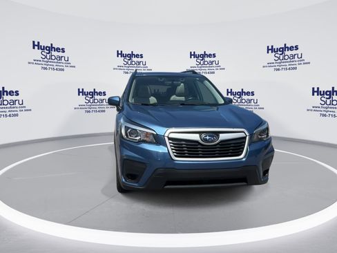 Used 2019 Subaru Forester Premium w/ Popular Package #1 image 4