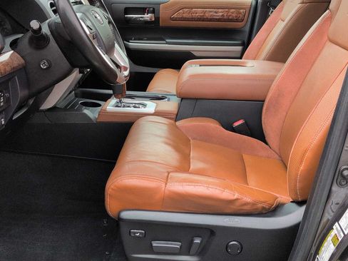Used 2020 Toyota Tundra 1794 Edition AWD/4WD image 17