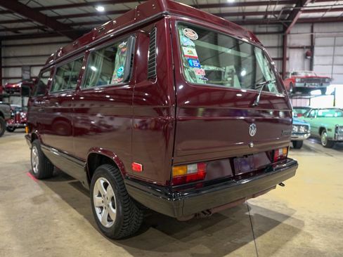 Used 1990 Volkswagen Vanagon Multi-Van image 6