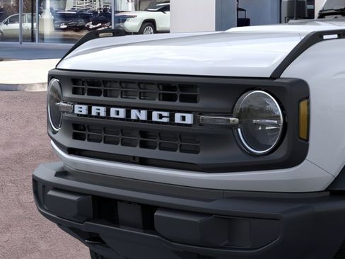 New 2025 Ford Bronco 4-Door AWD/4WD image 20