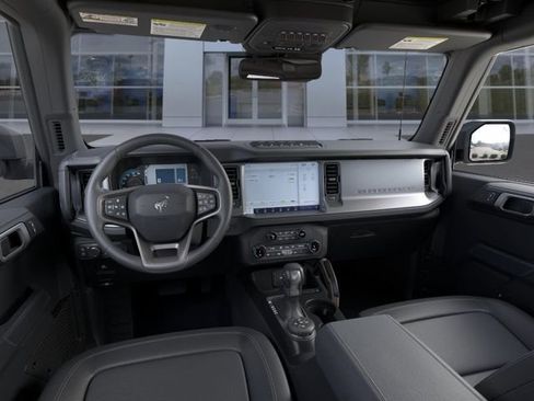 New 2025 Ford Bronco Badlands AWD/4WD image 9