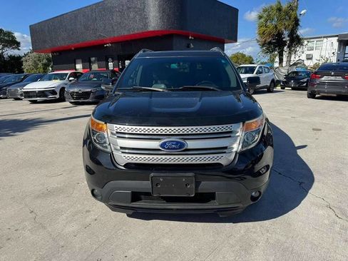 Used 2014 Ford Explorer XLT w/ Equipment Group 202A image 2