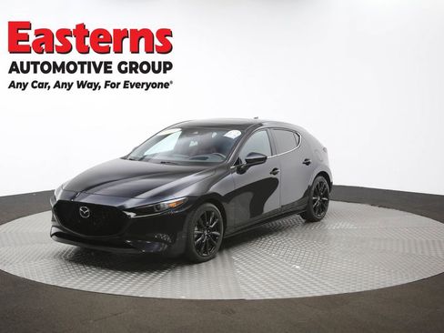 Used 2021 MAZDA MAZDA3 s image 58
