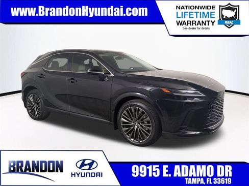 Used 2024 Lexus RX 450h AWD w/ Convenience Package image 1
