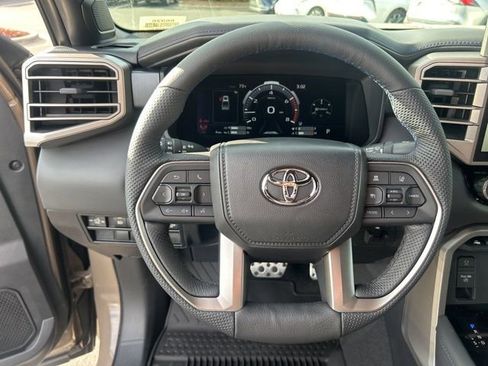 New 2026 Toyota Tundra Platinum image 19