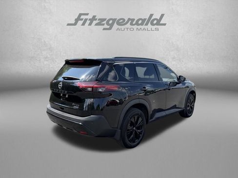 Used 2023 Nissan Rogue SV w/ SV Premium B Package AWD/4WD image 7