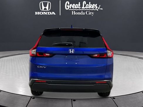 New 2025 Honda CR-V EX-L image 4