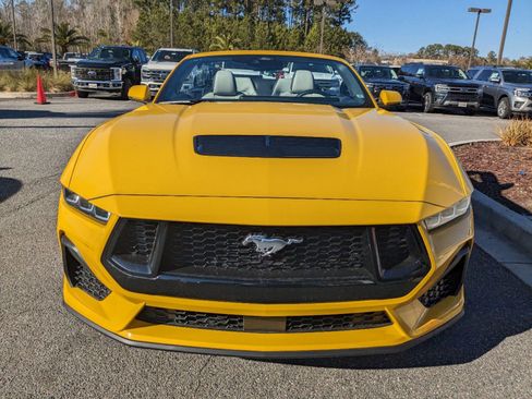 New 2024 Ford Mustang GT Premium image 10