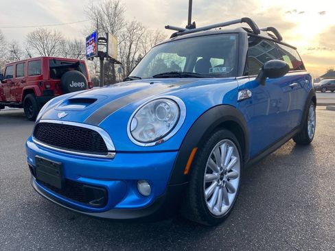 Used 2011 MINI Cooper Clubman S image 7