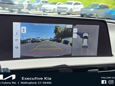 Certified 2023 Kia EV6 GT-Line w/ GT-Line White Seat Package AWD/4WD image 19
