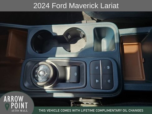 Used 2024 Ford Maverick Lariat AWD/4WD image 28