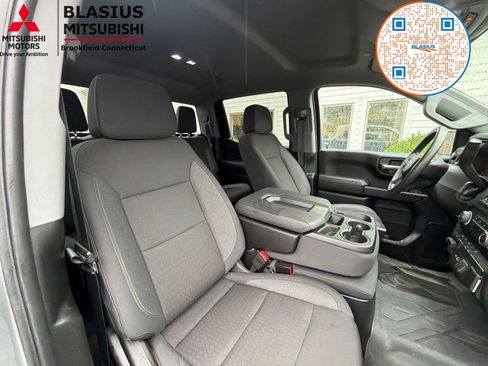 Used 2024 Chevrolet Silverado 1500 Custom AWD/4WD image 51