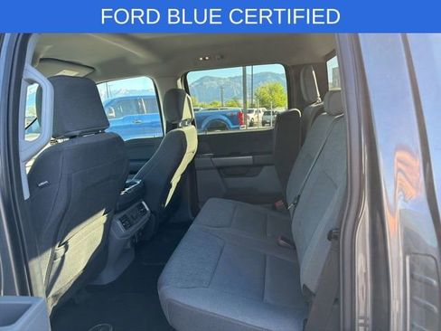 Used 2024 Ford F150 XLT w/ Equipment Group 302A MID AWD/4WD image 22