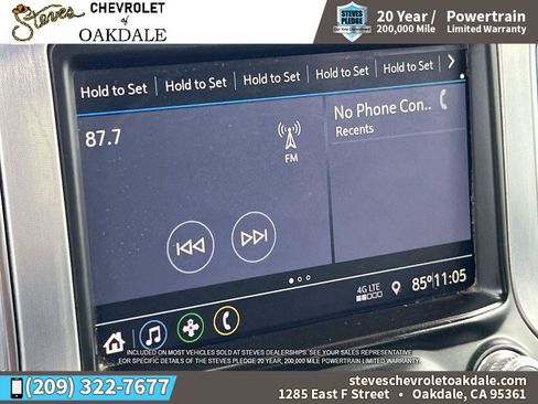 Certified 2021 GMC Sierra 1500 Elevation w/ X31 Off-Road Package image 17