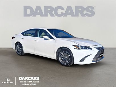 Used 2021 Lexus ES 250 w/ Premium Package
