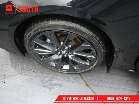 Used 2024 Toyota Corolla XSE image 36