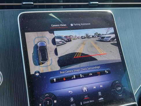 Used 2024 Mercedes-Benz EQE 350+ SUV image 23