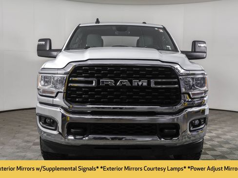 Used 2023 RAM 2500 Big Horn w/ Level 1 Equipment Group image 11