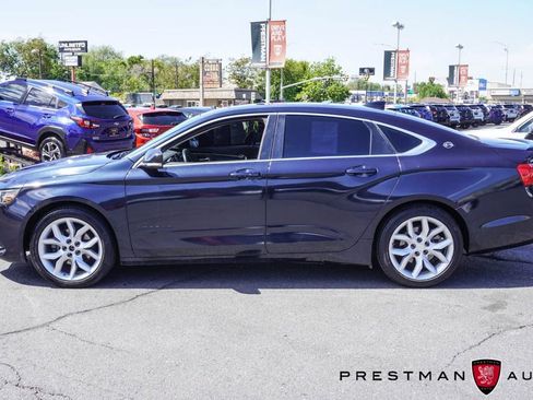 Used 2015 Chevrolet Impala LT FWD image 11
