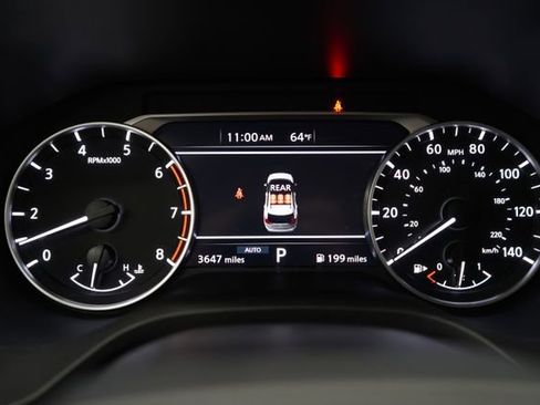 Used 2025 Nissan Rogue SV AWD/4WD image 23