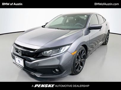 Used 2020 Honda Civic Sport