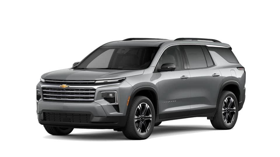 New 2027 Chevrolet Traverse LT w/ Sun and Wheel Package FWD image 51