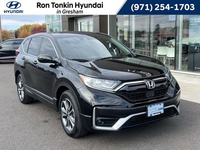 Used 2021 Honda CR-V EX