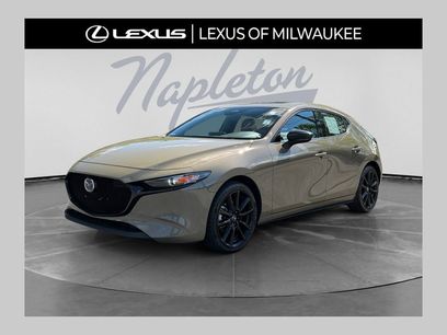 Used 2024 MAZDA MAZDA3 s