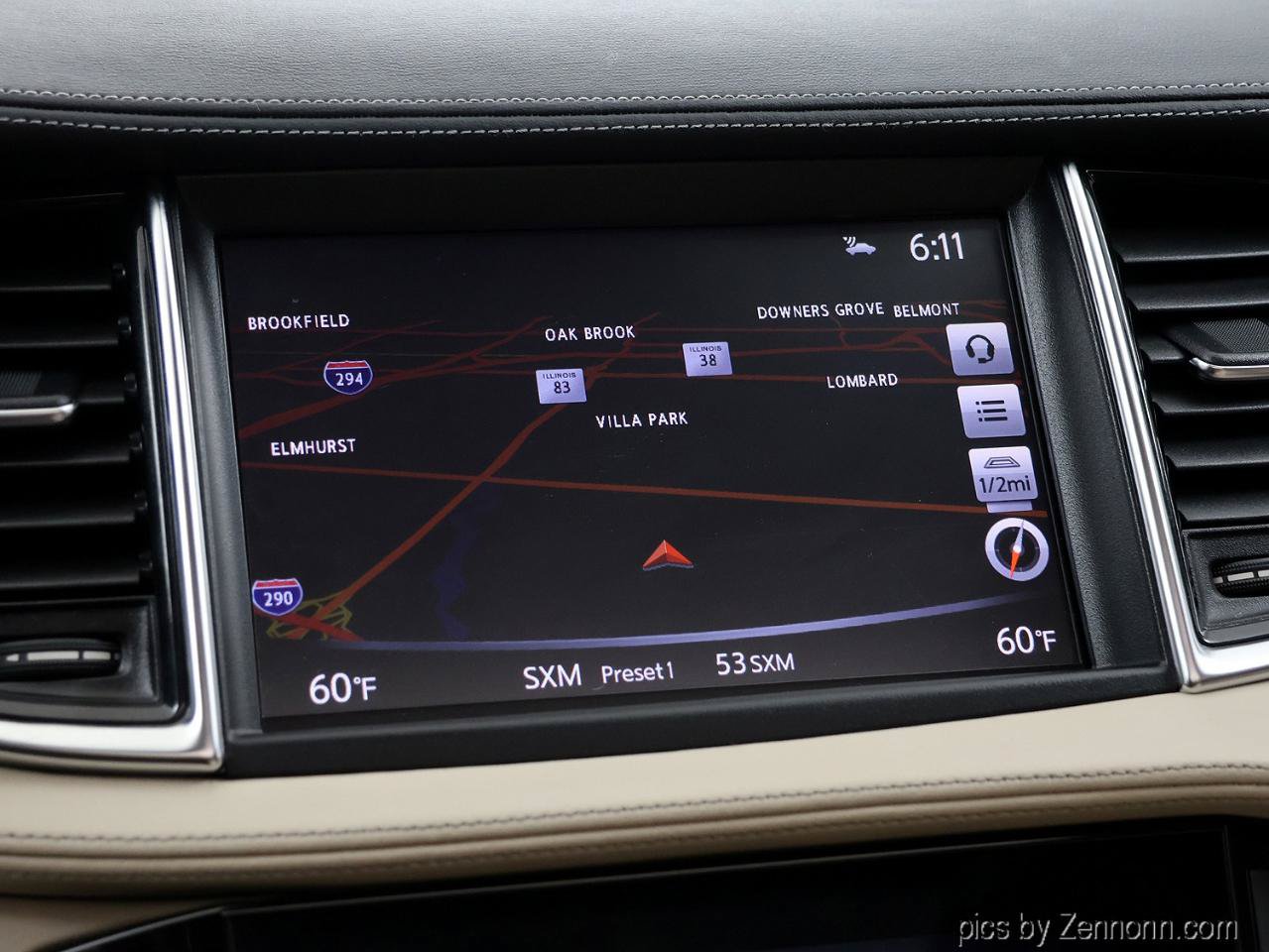 Used 2019 INFINITI QX50 Essential w/ Premium Heat Package AWD/4WD image 13