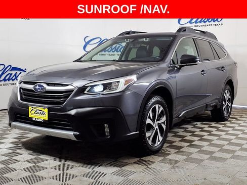 Used 2022 Subaru Outback Limited image 5
