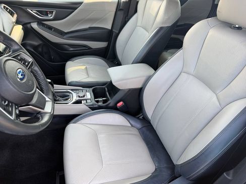 Certified 2023 Subaru Forester Limited w/ Popular Package #3 AWD/4WD image 10