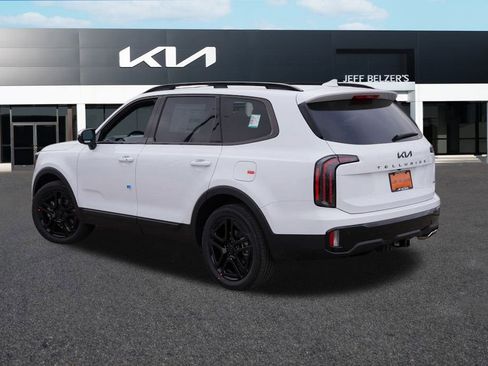 New 2025 Kia Telluride EX X-Line image 5