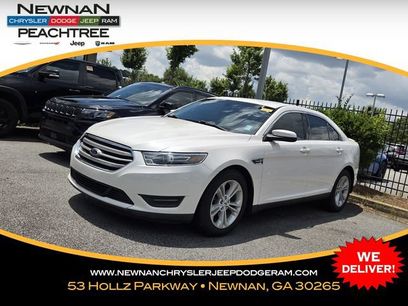 Used 2016 Ford Taurus SEL w/ Equipment Group 201A