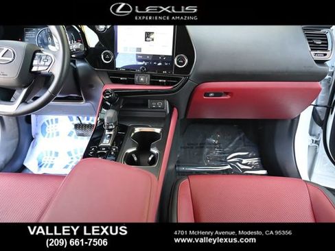 Certified 2025 Lexus NX 350 AWD w/ Accessory Package (P5) image 8