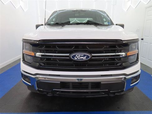 Used 2024 Ford F150 XLT w/ Mobile Office Package AWD/4WD image 3