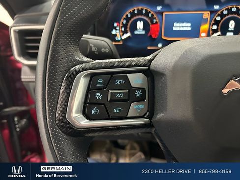 Used 2025 Ford Mustang GT Premium RWD image 24