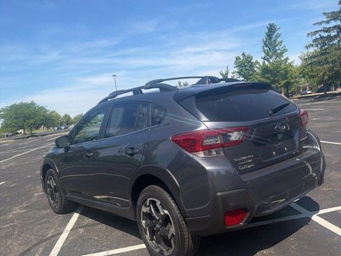 Used 2023 Subaru Crosstrek 2.5i Limited w/ Moonroof Package AWD/4WD image 8
